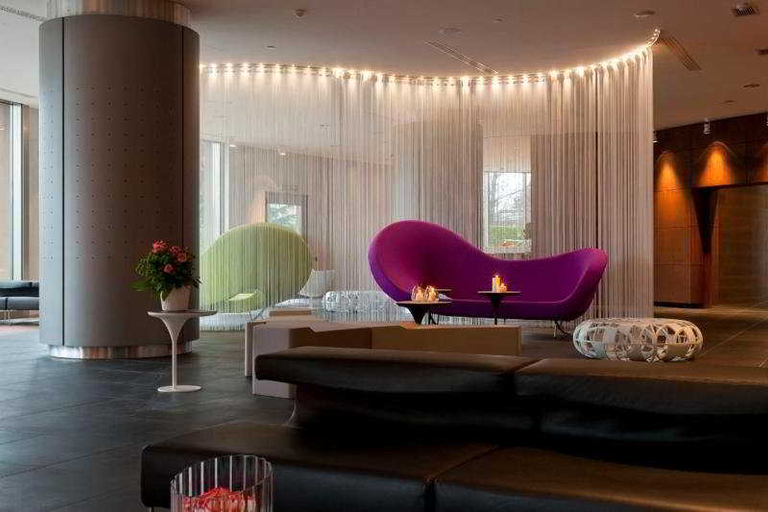 Public Area 4, Best Western Plus The Hub Hotel, Milano