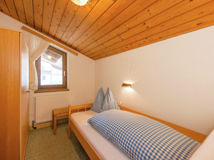 Bedroom 2, Holiday Home in Groebming near Ski Slopes, Liezen