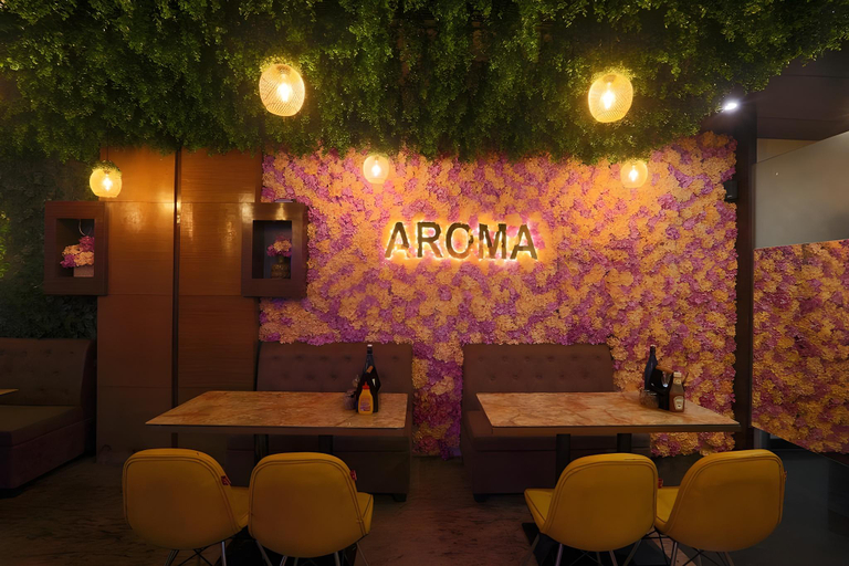 Food & Drinks, Green Lotus Sai International, Delhi