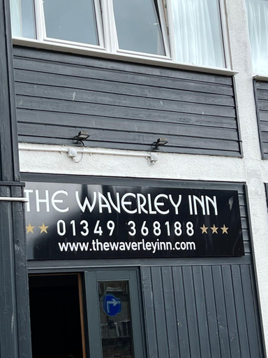 Exterior & Views 2, Waverley Inn, Highland