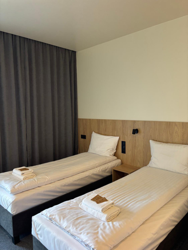 Bedroom 2, MDS Bonikowo, Kościan