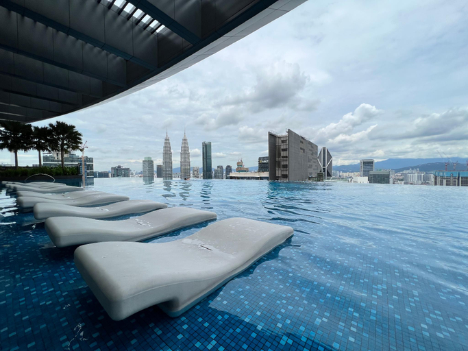 Sport & Beauty 2, Eaton Residences KLCC by WSD, Kuala Lumpur