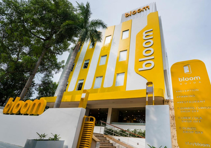 Exterior & Views 1, Bloom Hotel - Sector 19, Gautam Buddha Nagar