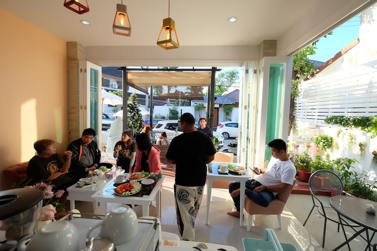 Food & Drinks 5, Noble Baan Pastel, Muang Chiang Mai