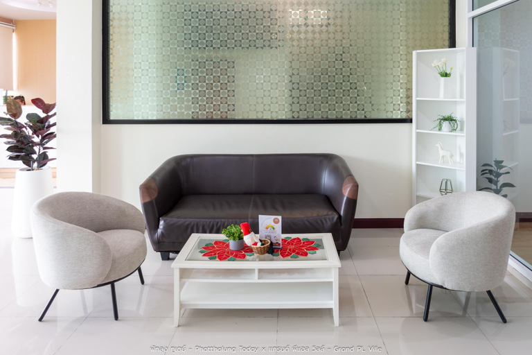 Public Area 2, DOUBLE T HOTEL, Muang Phatthalung