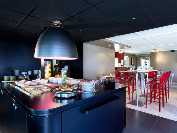 Food & Drinks 5, Campanile Toulouse Sesquieres, Haute-Garonne
