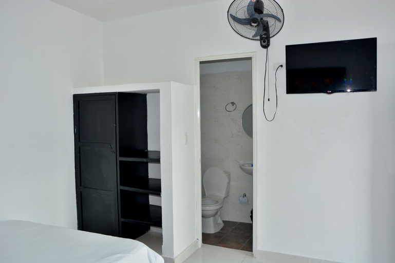 Bedroom 3, HOTEL LUZ MERY, Aguachica