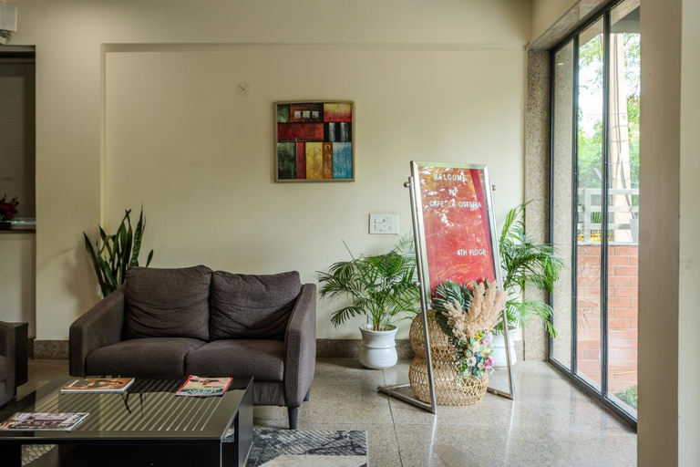 Public Area 2, Stay Studio, Gurgaon