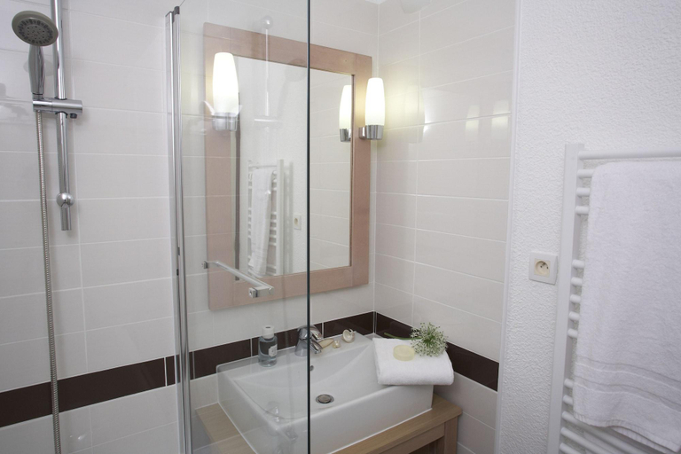 Bathroom 4, SOWELL RESIDENCES Le Port, Calvados