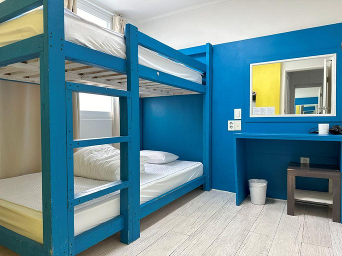Bedroom 3, Slow Citi Guest House, Seogwipo