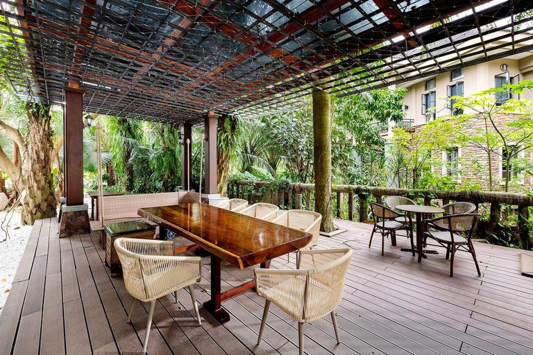 Food & Drinks 4, Yanoda Rainforest No.1 Hotel, Hainan