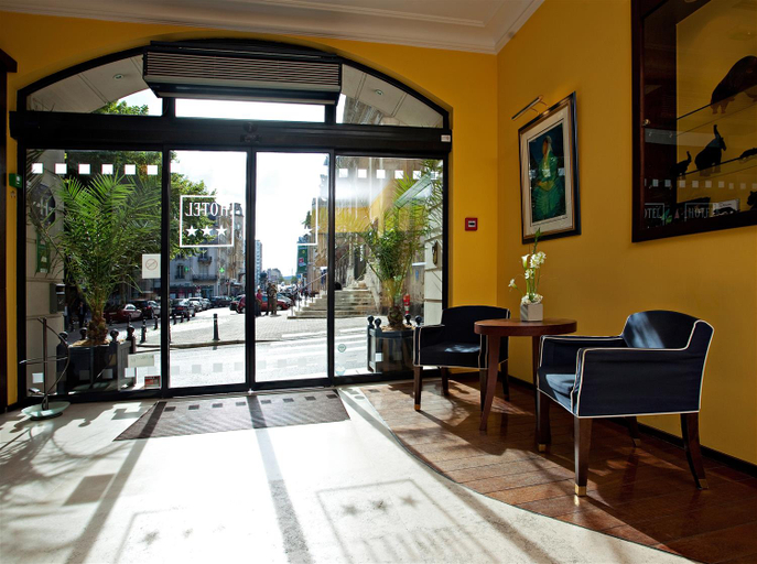 Public Area 4, Best Western Plus Crystal, Hotel & Spa, Meurthe-et-Moselle