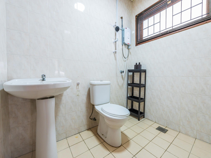 Bathroom 4, Pool Villa Wonderland: 30P, 10k sf, KL by Verano, Kuala Lumpur
