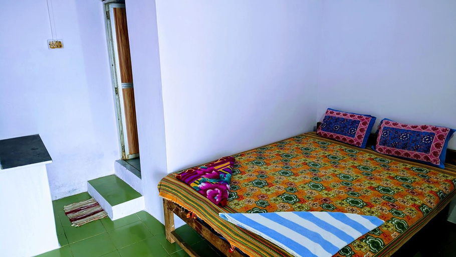 Bedroom 2, Sunny cliff, North Goa