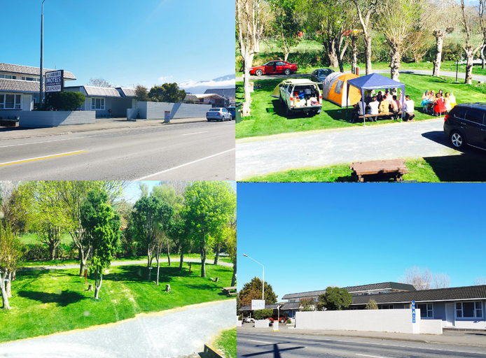 Others 5, A1 Kaikoura Holiday Park, Kaikoura