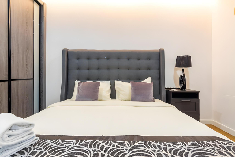 Bedroom 2, Summer Suites Residences by Subhome, Kuala Lumpur
