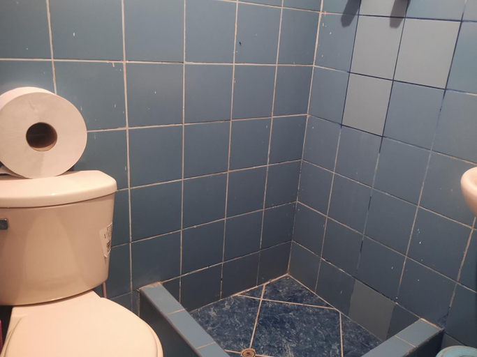 Bathroom, El refugio de la plaza, Arequipa