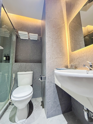 Bathroom 3, SHANKEE Sudirman, South Jakarta