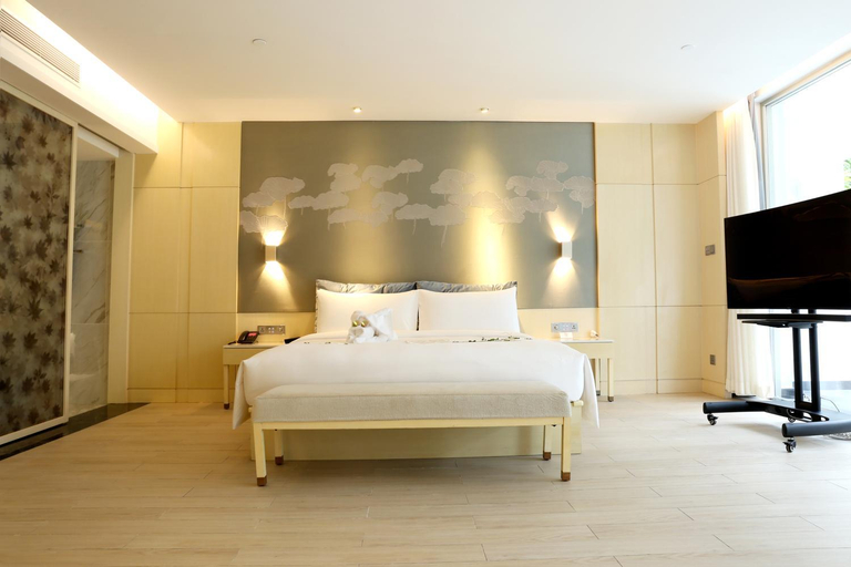 Bedroom 3, Palace Resort Yalong Bay Sanya, Sanya