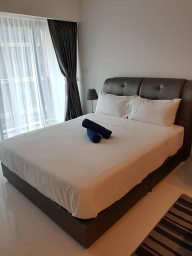 Bedroom 3, Summer Suites Studios, Kuala Lumpur