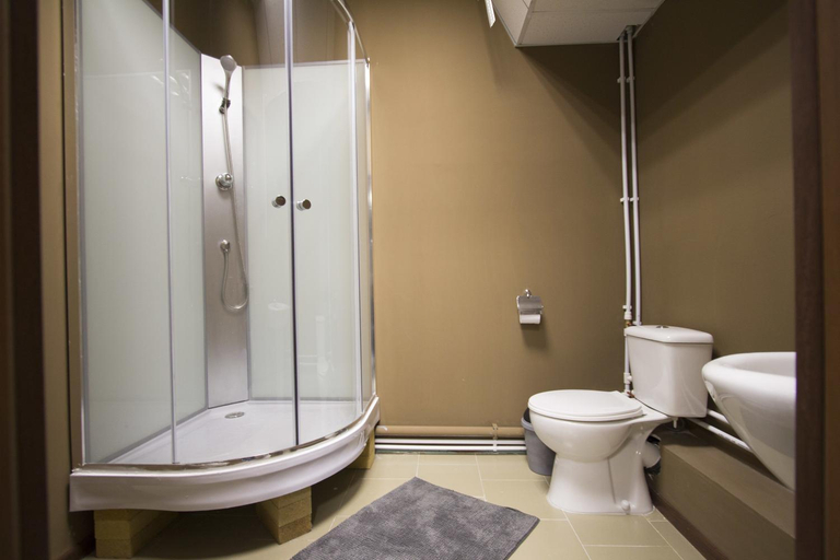 Others 3, Hotel City, Perm' gorsovet