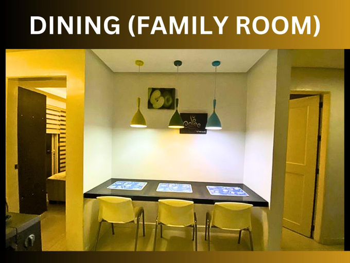 Others 3, Enjoy Free Sauna And Pool Access, Save 40 Percent This Month On A Deluxe Unit In Manila With A Balco, Manila City