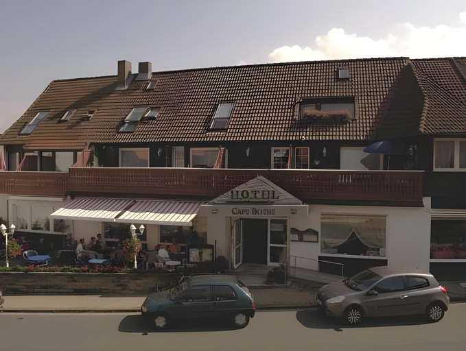 Others 2, Hotel Cafe Bothe, Goslar