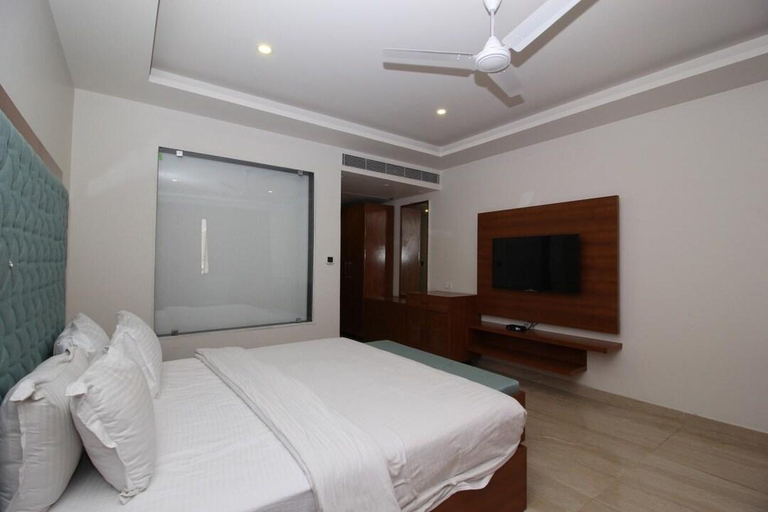 Bedroom 3, ROYAL PARK, Gautam Buddha Nagar