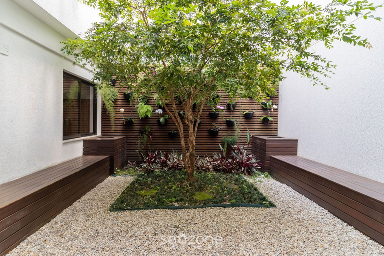 Property grounds 5, Full Apartment With Amazing View! Lrc0703, Florianopolis