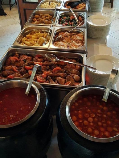 Food & Drinks 2, La Curia Panzio, Győr
