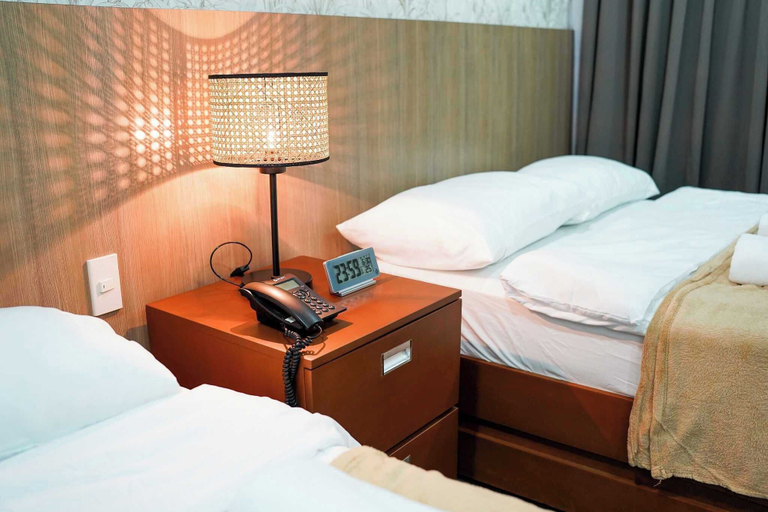 Room 2, OYO 1168 Gimaca Boutique Hotel & Cafe, Mandaluyong