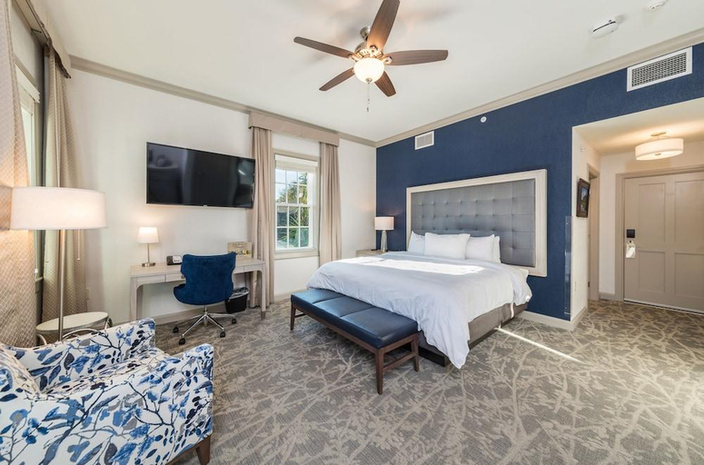 Bedroom 2, The Beaufort Inn, Beaufort