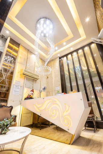 Public Area 3, Hotel Gold Souk - Karol Bagh, Delhi