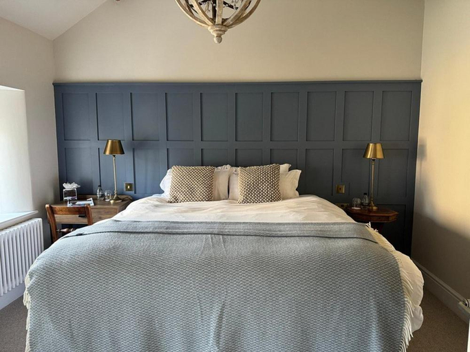 Bedroom 2, The Marton Arms, North Yorkshire
