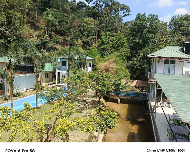 Others 5, Resort Iman D'Semungkis, Hulu Langat