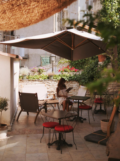 Food & Drinks 4, Hotel U Palazzu & Spa - Centre du village, Haute-Corse