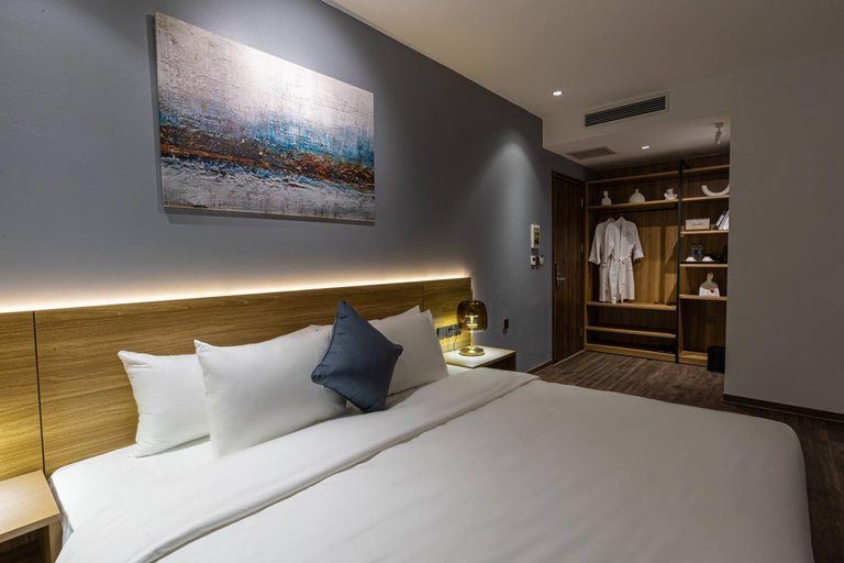 Bedroom 2, Chu Gia hotel - Mong Cai, Móng Cái