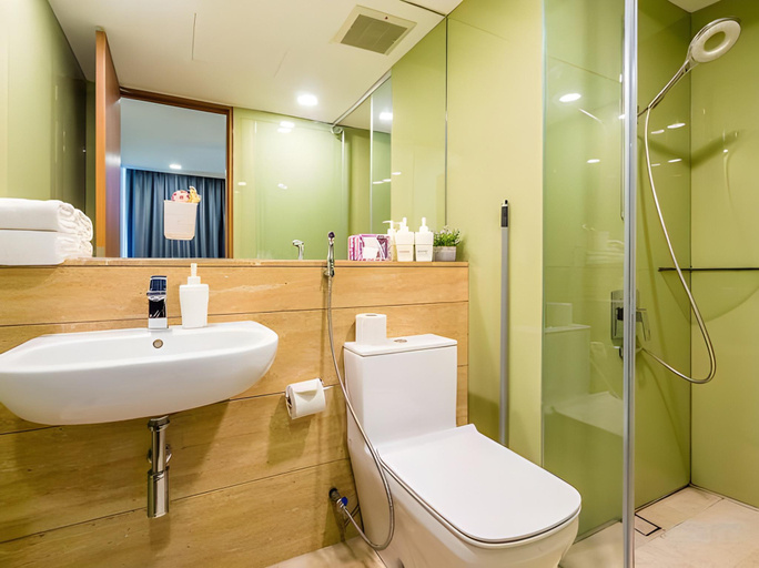 Bathroom 4, SKY Service Suites at KLCC                                                                 , Kuala Lumpur