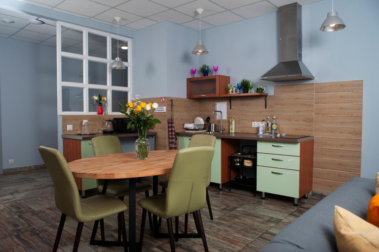 Others 3, Hostel Nikolskiy, Ekaterinburg gorsovet