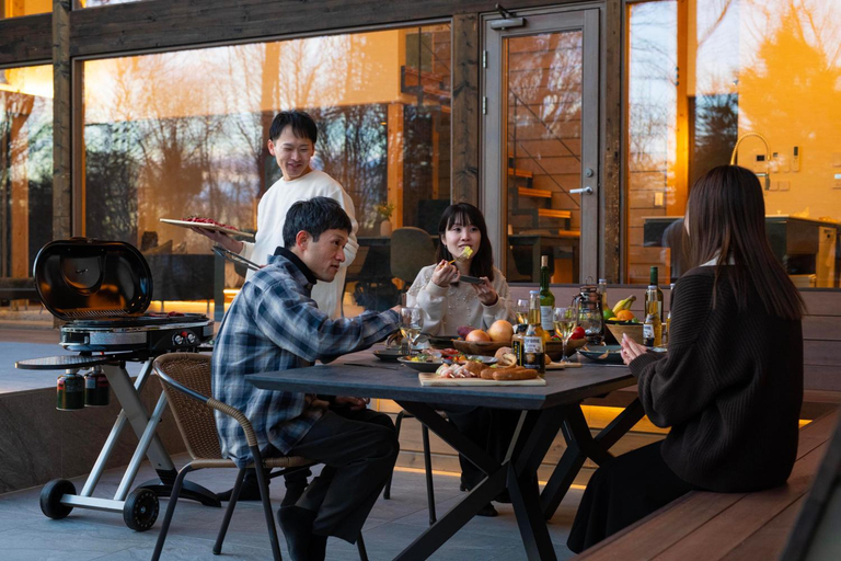 Food & Drinks 5, Villa Metsä Karuizawa, Karuizawa