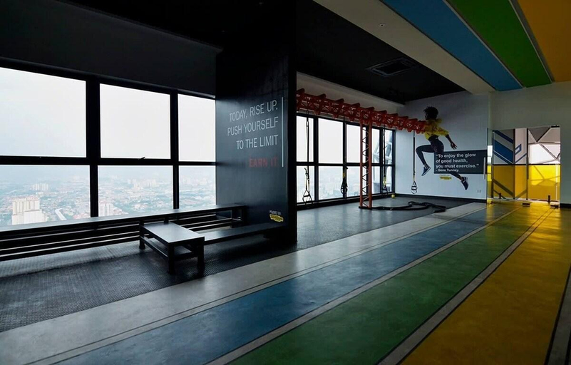 3, Cozy & Stylish 2BR Apt at Arte Plus, FREE Parking, Gombak