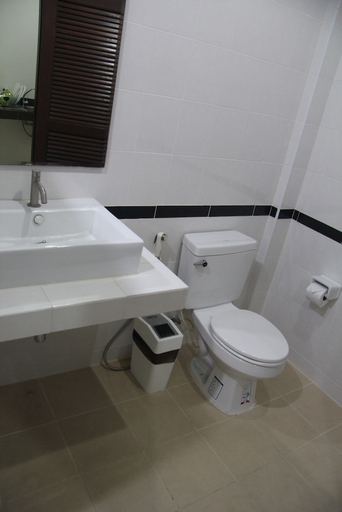 Bathroom 3, Kanlaya Park Koh Samui Resort, Ko Samui