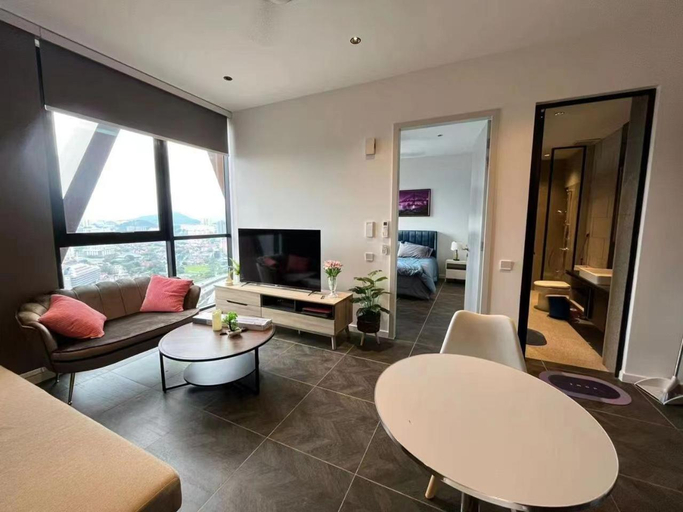 Others 3, Borderless Swimming Pool - Invincible Twin Towers View - Free WiFi, Kuala Lumpur