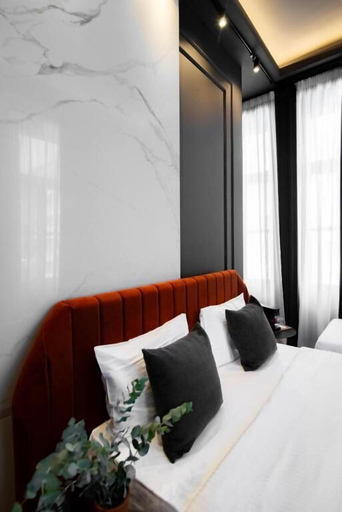 Bedroom 4, Athens Icon Collection, Attica