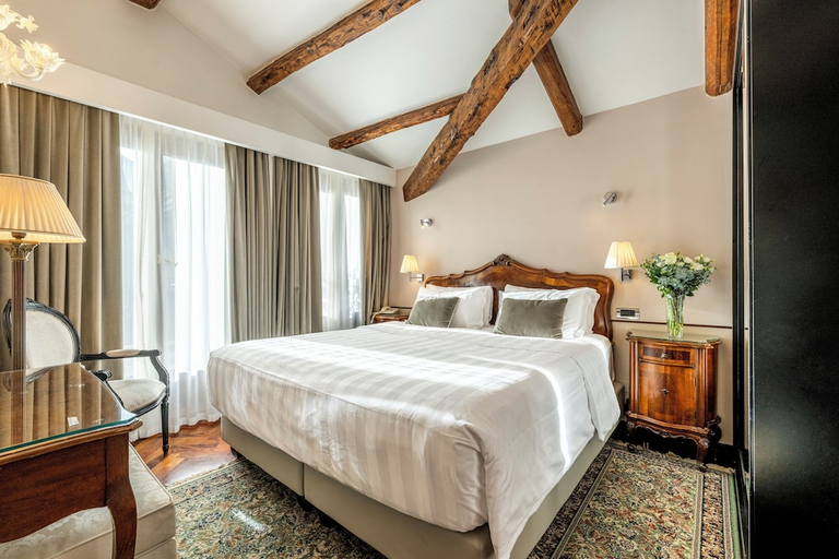 Bedroom 2, HOTEL CASA VERARDO RESIDENZA D EPOCA, Venezia