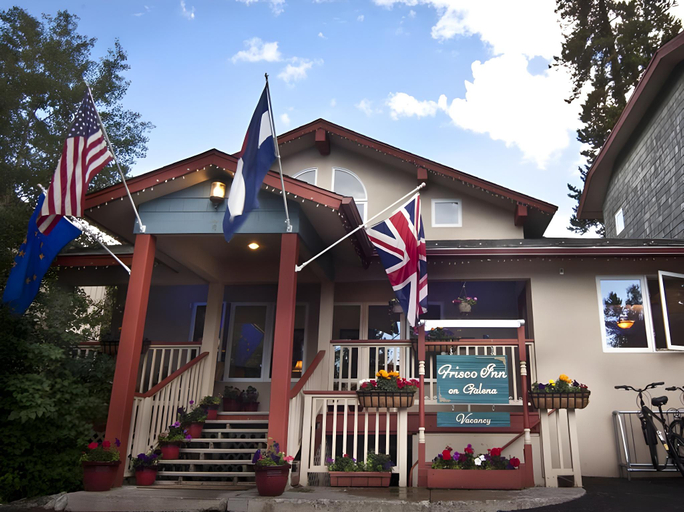 Exterior & Views 1, Frisco Inn on Galena, Summit
