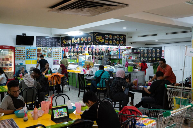 Food & Drinks 4, Scott Garden #23th KLCC view #MidValley Megamall, Kuala Lumpur