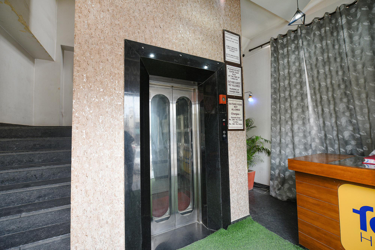 Exterior & Views, FabHotel Gazelle Inn I, Gurgaon