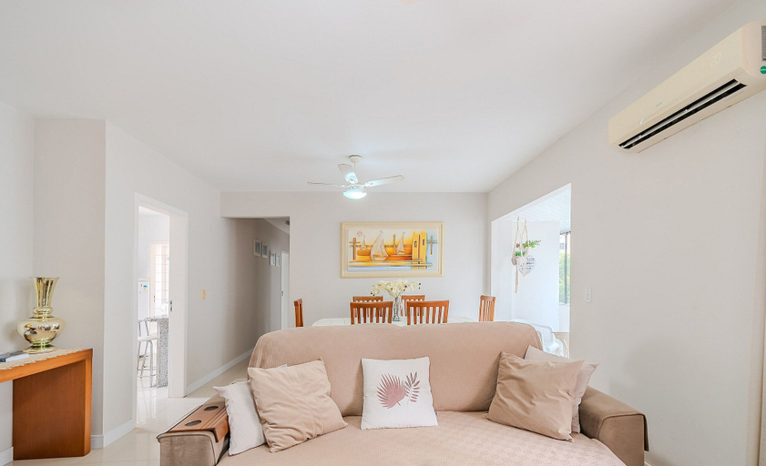 Living area 2, 3 Bedroom apt 300m fr the Central Beach BC Idn0402, Balneário Arroio do Silva