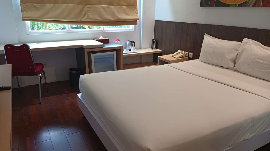 Bedroom 3, Kyriad Hotel Arra Cepu, Blora